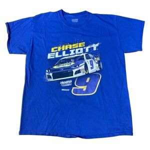 Chase Elliott #9 NAPA Racing T-Shirt | Hendrick Motorsports Large